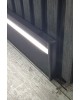 LED’li Süpürgelik Bitiş Aparatı LED’li Süpürgelik Bitiş Aparatı